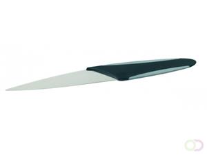 Briefopener Modern, soft kst. handgr., lgt. 22,5 cm, 12 st