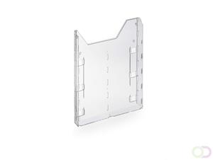 COMBIBOXX A4 EXTENSION - 8579 Prospekthalter Transparent DIN A4 Anzahl der Fächer 1