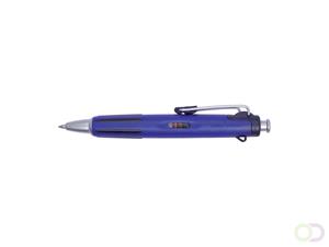 Tombow Balpen AirPress Pen blauw