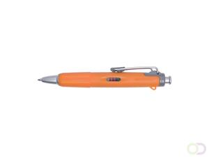 Tombow Balpen AirPress Pen oranje