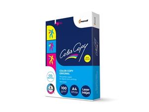 Color Copy Laserpapier  A4 100gr wit 500vel