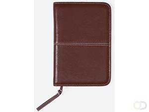Succes Agenda Omslag A5 25 mm Cadiz/Stitch Bruin