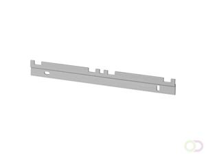 bevestigingsrail 1 Placativ naturel aluminium