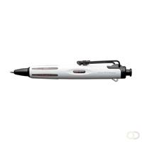 Tombow Druckkugelschreiber , AirPress Pen, , weiß/schwarz