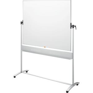 Nobo Whiteboard  Kantelbord Classic 120x90cm gelakt staal