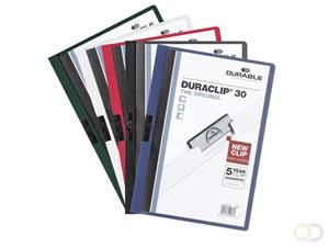 Durable DURACLIP KLEMMAP(5)ROOD