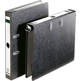 Leitz Quality Hanging Folder 180° Black 18210000