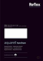 Schoellershammer Aquarelpapier Torchon 17x24cm 250g/m2 blok 20 vel