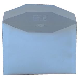 Hermes Envelop  bank C6 114x162mm wit 500stuks