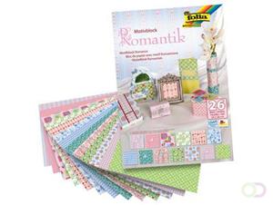 Folia Motiefpapier romantiek