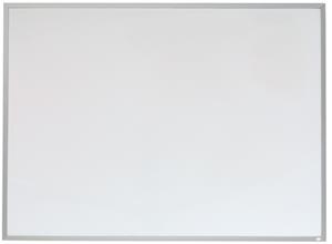 Rexel Whiteboard  58.5x43cm aluminium magnetisch