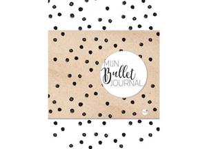 Bullet Journal black dot