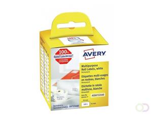 Avery Zweckform AVERY® universele etiketten, permanent
