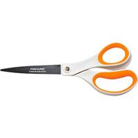 Fiskars schaar titanium anti-kleef,  anti-kleef-coating, roestvast, lengte 210 mm