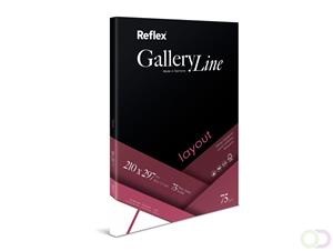 Schoellershammer Marker-Layoutpapier A4 75g/m2 75 vel