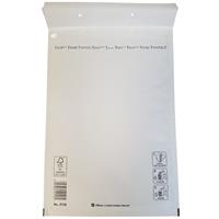 Bubble envelopes white Size F 240x350mm (100 pcs.) - 