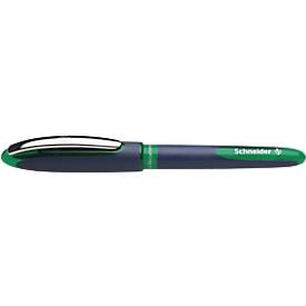 Schneider Rollerpen  One Business 0.6mm groen