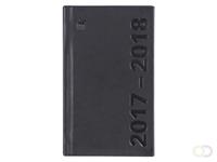 Schoolagenda 2024-2025 Ryam Studie 7dagen/2pagina's zwart
