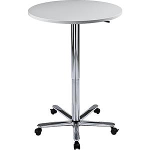 Hjhofficepro Bistro 80R C - Systeem conferentietafel