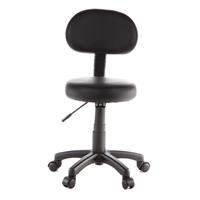 Disc Plus - Werkstoel / werkkruk/ verhoogde bureaustoel