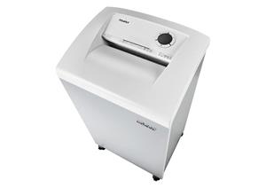 Dahle Papiervernietiger afd.BC 5,8mm 29v/260mm/cc/cd/100L DIN P2