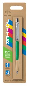 Parker Balpen  Jotter Original CT groen in blister