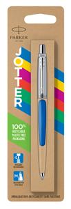 Parker Balpen  Jotter Original CT blauw in blister