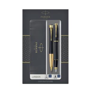 PARKER Schreibgeräte-Set URBAN Muted Black G.C.