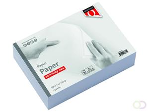 Quantore Kopieerpapier  Economy A5 80gr wit 500vel