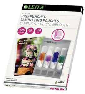 Leitz Lamineerhoes A4 (pak 100 stuks)