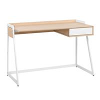 QUITO Bureau Wit MDF