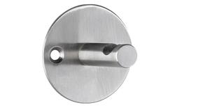 Garderobe zilver