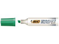 BiC Whiteboard marker Velleda 1781 3 - 6 mm. groen (pak 12 stuks)