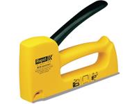 Rapid Handtacker HOBBY R13 ergonomic, gelb