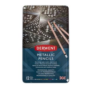 Derwent Metallic Tin (12)