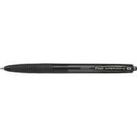 PILOT Druckkugelschreiber SUPER GRIP G, schwarz