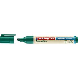 Edding Flipovermarker 32 EcoLine (doos 10 stuks)