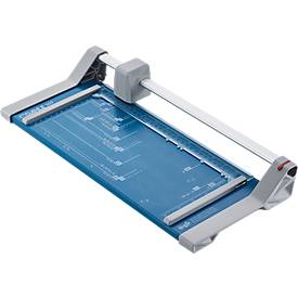 dahle Schneidemaschine 507 320mm 3. Generation Rollenschneider A4 Schnittleistung A4 80 g/m²: 8 Bla