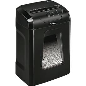 fellowes Powershred 12C - Papiervernietiger - snippers - 4 x 40 mm - P-4