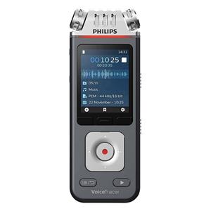 Philips DVT6110 Voice Tracer Audio Recorder