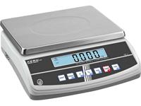 kern Tischwaage Kalibriert nach DAkkS Wägebereich (max.) 30kg Ablesbarkeit 0.2g netzb