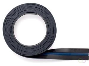 durable Magneetstrip DURAFIX ROLL (b x h) 5000 mm x 17 mm zelfklevend, #####individuell zuschneidbar Donkerblauw 1 stuk(s) 470807