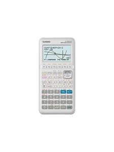 casio Grafikrechner Schwarz, Silber Display (Stellen): 21 batteriebetrieben (B x H x T)