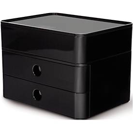 HAN Schubladenbox SMART-BOX plus ALLISON, jet black