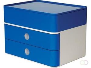 HAN Schubladenbox SMART-BOX plus ALLISON, royal blue