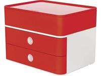 HAN Schubladenbox SMART-BOX plus ALLISON, cherry red