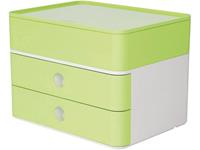 HAN Schubladenbox SMART-BOX plus ALLISON, lime green