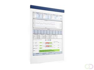 Durable Zelfklevende magneetstrook DURAFIXÂ RAIL 210 mm