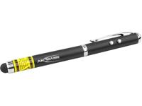 ANSMANN Multifunktionsstift , Stylus Touch 4 in 1,