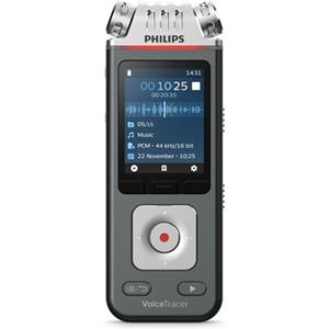 Philips DVT7110 Voice Tracer Digital Audio Recorder